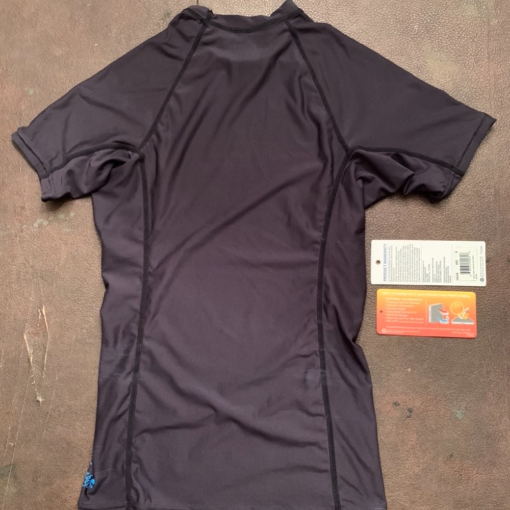 NWUT O’Neill S/S Rash Guard - Picture 3 of 11